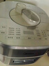 美的（Midea）【国家补贴】电压力锅IH高压锅0涂层5L家用煲汤全自动智能预约电饭煲4-6人快速排气MY-S5971K 实拍图