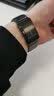 佳明（GARMIN）岩石灰不锈钢快拆表带（26 mm) 替换表带适用于fenix5X,D2,MK1,MK3I-51mm 实拍图