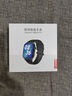 联想（Lenovo）智能手表Watch Fit 国家补贴轻薄大屏减脂血氧检测蓝牙通话穿戴男女运动手表 风暴灰 男女朋友礼物 实拍图