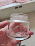 贝亲【百万新生儿奶瓶免费送】玻璃奶瓶宽口径奶瓶80ml SS号奶嘴 0月+ 实拍图
