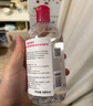 贝德玛（BIODERMA）舒妍多效洁肤液卸妆水粉水250ml敏肌眼唇卸净毛孔  实拍图
