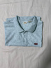 Levi's李维斯冰酷系列25新款男士针织凉感短袖Polo衫【尺码偏小】 白色 004KC-0001 XL 实拍图