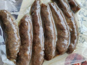 喜旺传统风干香肠430g腊肠风味煲仔饭猪肉肠零食山东特产灌香肠 实拍图