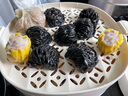 广州酒家利口福 黑金虾饺200g*2袋 16个 儿童早餐 早茶点心 冷冻食品 实拍图