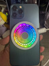 黑鲨5磁吸手机散热器 游戏直播专用降温神器 轻仅82g半导体制冷背夹 适用苹果平板红魔IQOO一加绝区零 实拍图