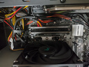 台达（DELTA）额定500W 电脑电源 VX300W/350W/400W/450W/500W  台式电脑机箱电源主动式PFC/支持背线 静音电源 VX300W【五年质保】 实拍图