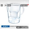 碧然德（BRITA）过滤净水器 家用滤水壶 净水壶 Marella 海洋系列 3.5L（白色） 实拍图
