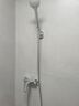 美标卫浴淋浴配件手持多功能节水花洒灵犀淋浴花洒喷头 9H07花洒 实拍图
