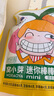 窝小芽儿童零食mini棒棒糖（混合口味） 无糖休闲零食即食小吃28g/袋*5 实拍图