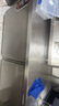 厨房太太冷藏工作台商用水吧台沙拉台定做保鲜操作台工作台冷柜冰柜奶茶店设备全套冷冻卧式平冷厨房冰箱 【冷藏款】1.8M-0.8M-0.8M-数显温控 【特厚铜管】节能省电40% 实拍图