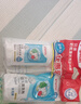 贝亲（Pigeon）餐具清洗剂 洗奶嘴果蔬水杯餐具玩具 套装 600ml+700ml PL156 实拍图