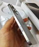 Apple/苹果 iPhone 16 Pro Max（A3297）256GB 原色钛金属 支持移动联通电信5G 双卡双待手机 实拍图
