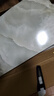 雨涵（YUHAN） 铝塑板自粘墙贴瓷砖墙面厨房卫生间防水防潮装饰墙板3d立体贴纸 青石纹5片装30*60（厚2.5mm） 实拍图