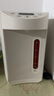 美的（Midea）0塑料水路电水瓶电热水壶316L不锈钢家用5L大容量控温保温恒温烧水壶光感节能除氯电热水瓶01CPro 实拍图