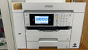 爱普生A3+A4彩色喷墨打印机WF7830/7840/7845/6011F无线双面打印双面复印扫描一体机复合机稳速 6011F稳速增强版】全双面+打厚纸 套三/共1250ml连供墨盒+墨水20瓶 实拍图