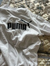 彪马PUMA 宽松简约休闲短袖T恤男女款夏季运动上衣 688958 实拍图