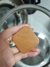 小熊（Bear）奶锅 316L不锈钢婴儿宝宝辅食锅小奶锅加厚CP-G0056-S02 18cm 实拍图