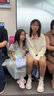 小野和子斗篷防晒衣女夏季防紫外线冰丝凉感运动户外防晒服 实拍图