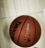 斯伯丁（SPALDING）利拉德球星同款7号篮球传奇TF1000FIBA超纤专业赛事篮球 76-963Y 实拍图