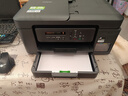 兄弟（brother）DCP-T735DW彩色墨仓自动双面打印机复印扫描一体机输稿家用办公照片A4小型无线手机远程T725DW升级 T735DW标配：5G无线双面打+连续复印扫描 实拍图