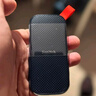 闪迪（SanDisk）2TB Type-c USB3.2移动固态硬盘（PSSD）E30高速 移动SSD 读速800MB/s 兼容手机笔记本电脑 实拍图