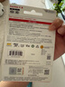 闪迪（SanDisk）128GB TF（MicroSD）内存卡 U3 4K 游戏存储卡 读速100MB/s 任天堂Switch授权 马里奥赛车主题款 实拍图