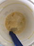 八喜 冰淇淋 雪糕 冰激凌 生牛乳 朗姆口味550g*1桶 家庭装 桶装 实拍图