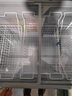 澳柯玛338升雪糕柜卧式冰柜展示柜 商用冷冻柜 大容量冰箱点菜冷柜 钢化玻璃门负30度 一级能效 SD-338HA 晒单实拍图