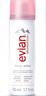 依云（evian）矿泉水喷雾50ml*2 爽肤水 补水保湿喷雾便携套装  实拍图