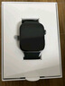 华为WATCH FIT 3 国家补贴15% 智能手表 幻夜黑 轻薄大屏运动减脂 男女情侣手表 实拍图