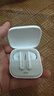 小米（MI）Redmi Buds 6 活力版 蓝牙耳机 30小时长续航 适用于安卓苹果手机 白色 实拍图