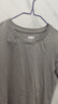 森马（Semir）短袖T恤男纯棉修身25夏纯色内搭男士t恤百搭109925100101 实拍图