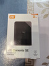 西部数据（WD）2TB 移动硬盘 USB3.0 SE系列 2.5英寸 机械硬盘 笔记本电脑外接 外置存储办公 大容量家庭存储 实拍图