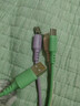 20W快充一拖三数据线三合一手机充电线三头适用于苹果华为安卓Type-C/闪充Lighting多头usb车载 【颜色款式随机】1米 实拍图