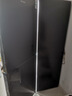 美菱(MELING)【离子净系列】267升两门冰箱小家用风冷无霜净味一级能效节能省电BCD-267WPBX租房神器 实拍图