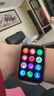 华为WATCH FIT 2时尚款月光白华为手表智能手表蓝牙通话男女表 实拍图