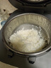 美的（Midea）纯钛0涂层电饭锅防粘4L无涂层花瓣ih电饭煲4-5人家用不锈钢智能多功能MB-HS412 国家补贴 实拍图