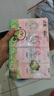 洁柔手帕纸4层7片*24包餐巾纸便携可湿水小鹦鹉bebe高级山室茶花香 实拍图