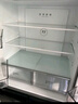 美的（Midea）471升十字对开四开门电冰箱家用风冷无霜一级能效双变频国家补贴超薄超大容量BCD-471WSPZM(E) 实拍图