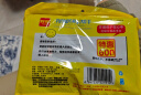 利得大号平口加厚垃圾袋家用黑色 55cm*65cm*100只单面1丝厨房餐厅 实拍图