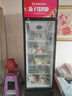 扬子（YANGZI）展示柜冷藏大容量饮料啤酒保鲜柜立式冰柜商用超市玻璃门上下机直风冷 380L单门下机丨循环速冷【风直冷】 【铜管制冷】【东贝压缩机】 实拍图