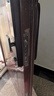 联想R20-1 掌静脉 智能门锁 指纹锁 3D人脸识别 智能锁 电子锁 入户门 密码锁 电子锁 全自动 防盗门 实拍图