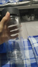 富光双层玻璃杯水杯男女车载家用高硼硅玻璃杯泡茶杯带茶隔玻璃杯子 黑色 500ml 双层玻璃直杯 实拍图