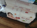 好奇（Huggies）铂金装成长裤L120片(9-14kg)大号婴儿尿不湿小桃裤超薄拉拉裤透气 实拍图