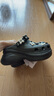 SMFKX CROCS 联名款 明星同款时尚休闲百搭厚底增高透气洞洞鞋拖 黑钻石 37-38 实拍图