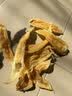 古九珍鱼胶花胶原个南澳双背北海胶鱼鳔鱼肚干货 送礼女性月子滋礼盒 100g*1袋 约30头装（130/斤） 实拍图