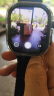 智点赞【S10Ultra3蜂窝顶配版】华强北智能插卡电话手表Watch全网通WiFi运动男女大学生初高中成人4G5G卡 顶配版【钛黑色】超薄款+微Q抖+超大内存 海量APP+抽拔旋转摄像头+安卓新系统 实拍图