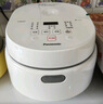 松下（Panasonic）饭蹲蹲电饭煲家用3-4人智能预约电饭锅多功能煮饭锅备长炭内胆3.2升容量饭墩墩SR-DL101 实拍图