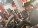 优科豪马横滨汽车轮胎 225/60R18 100H AE61A 原配丰田RAV4/威兰达 实拍图
