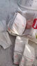 好奇（Huggies）铂金装纸尿裤NB84片(5kg以下)新生儿小号婴儿尿不湿小桃裤超薄 实拍图